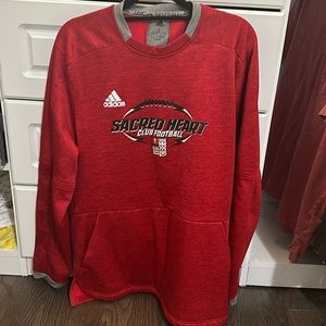 Adidas Sacred Heart University Sweater